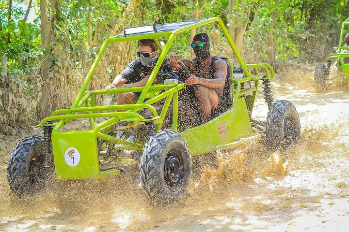 Buggy Adventure Tour with Chocolate and Coffee in Punta Cana - Photo 1 of 17